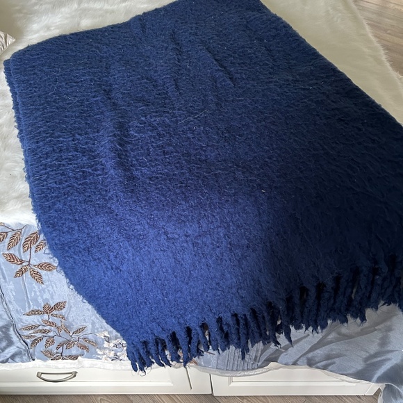 Decorative Pillow and Blanket - Picture 3 of 5